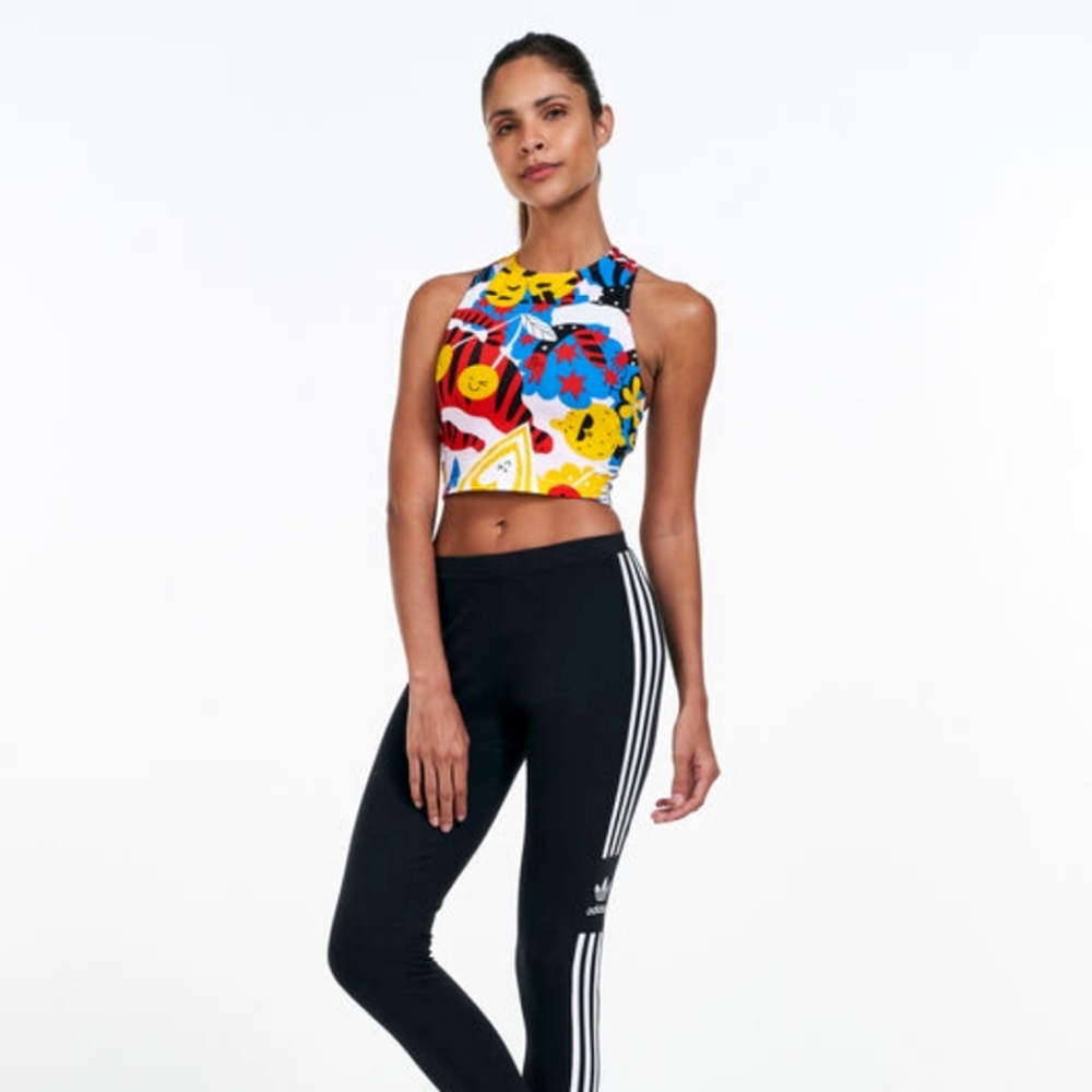 NWT Adidas Graphic Sportswear Tank